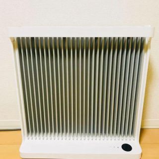 バルミューダ(BALMUDA)のBALMUDA Smart Heater2 Wi-Fiモデル(電気ヒーター)