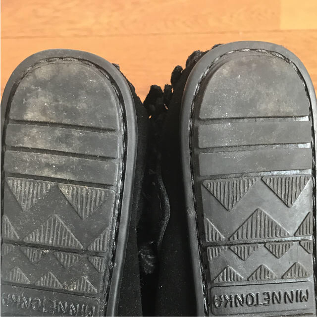 Minnetonka(ミネトンカ)のミネトンカ レディースの靴/シューズ(ブーツ)の商品写真