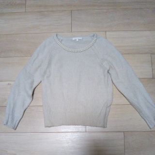 プロポーションボディドレッシング(PROPORTION BODY DRESSING)の★値下げ★PROPORTION BODY DRESSING ニット(ニット/セーター)