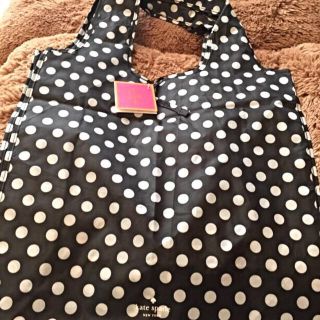 ケイトスペードニューヨーク(kate spade new york)の【もんた様専用】ケイトスペード(エコバッグ)