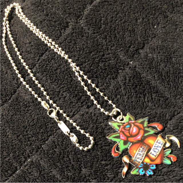 Ed Hardy - エドハーディー ネックレスの通販 by やすくん|エド Ed Hardy - エドハーディー ネックレスの通販 by やすくん|エド