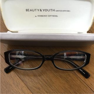 ビューティアンドユースユナイテッドアローズ(BEAUTY&YOUTH UNITED ARROWS)のKANEKO OPTICAL B&Yユナイテッドアローズ伊達メガネ(サングラス/メガネ)