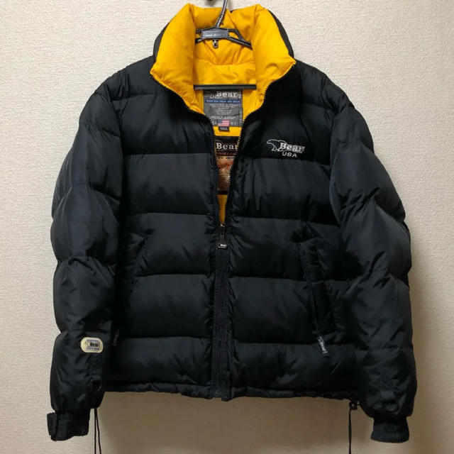 bear usa ダウンジャケット 90's | hartwellspremium.com