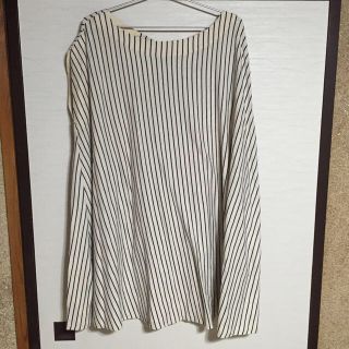 ドットアンドストライプスチャイルドウーマン(Dot&Stripes CHILDWOMAN)のストライプワンピース(ひざ丈ワンピース)