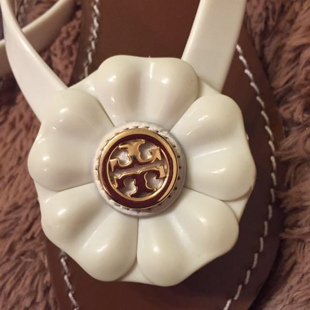 Tory Burch(トリーバーチ)の【るか様専用】トリーバーチ サンダル レディースの靴/シューズ(サンダル)の商品写真