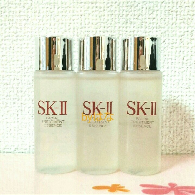 【 SK-Ⅱ 定番の化粧水 】30ml✕3本セット★11,016円相当