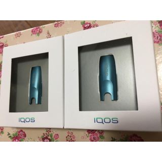 アイコス(IQOS)のアイコスキャップ   ★2個セット★(タバコグッズ)