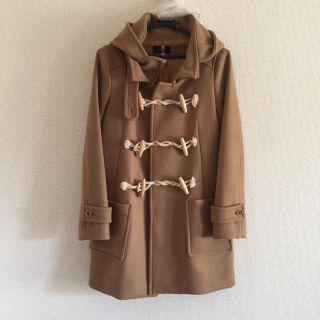 ドレスレイブ(DRESSLAVE)のドレスレイブ♡キャメル ダッフルコート(ダッフルコート)