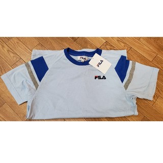 フィラ(FILA)の新品未使用☆*FlLA☆150センチ半袖Tシャツ(Tシャツ/カットソー)
