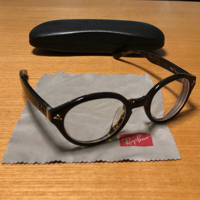 Ray-Ban - レイバン 眼鏡 RB5174 べっ甲柄の通販 by eda's shop Ray-Ban - レイバン 眼鏡 RB5174 べっ甲柄の通販 by eda's shop