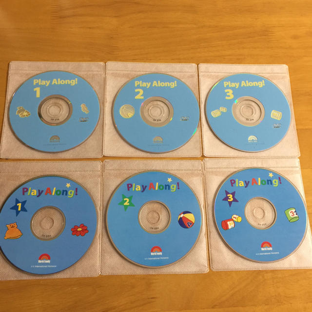 買い限定 プレイアロング DVD CD リリック 知育玩具