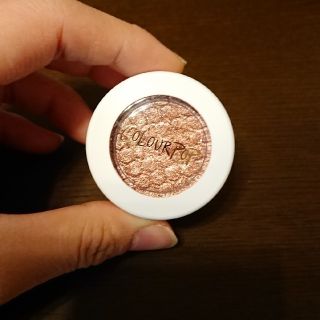 カラーポップ(colourpop)のcolorpop スーパーショックシャドウ sequin(アイシャドウ)