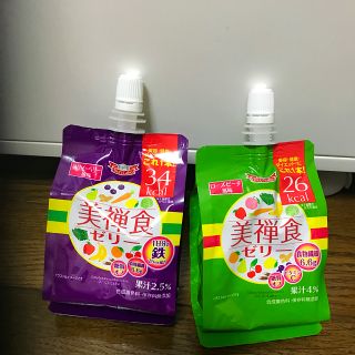 ドクターシーラボ(Dr.Ci Labo)の美禅食ゼリー(ダイエット食品)