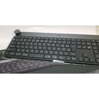 未使用品、ロジクール クラフト logicool craft キーボード(PC周辺機器)