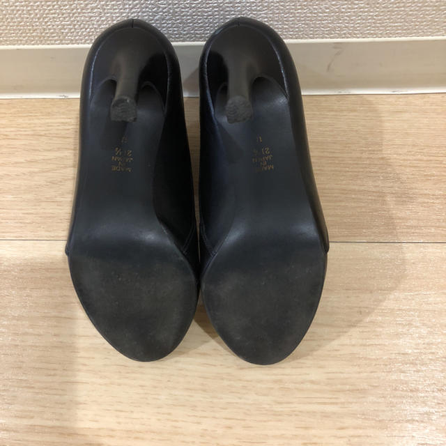 DIANA(ダイアナ)のダイアナ  ショートブーツ  21.5センチ レディースの靴/シューズ(ブーツ)の商品写真