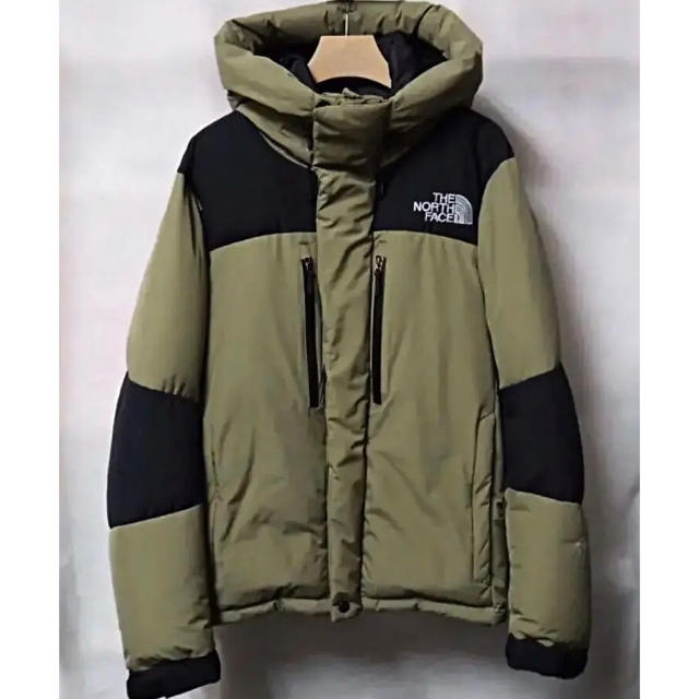 THE NORTH FACE(ザノースフェイス)の16AW ノースフェイス バルトロ ライトジャケット ニューカーキダウンパーカー メンズのジャケット/アウター(ダウンジャケット)の商品写真