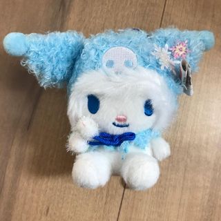 サンリオ(サンリオ)の新品♡クロミ★ストラップ(ストラップ/イヤホンジャック)