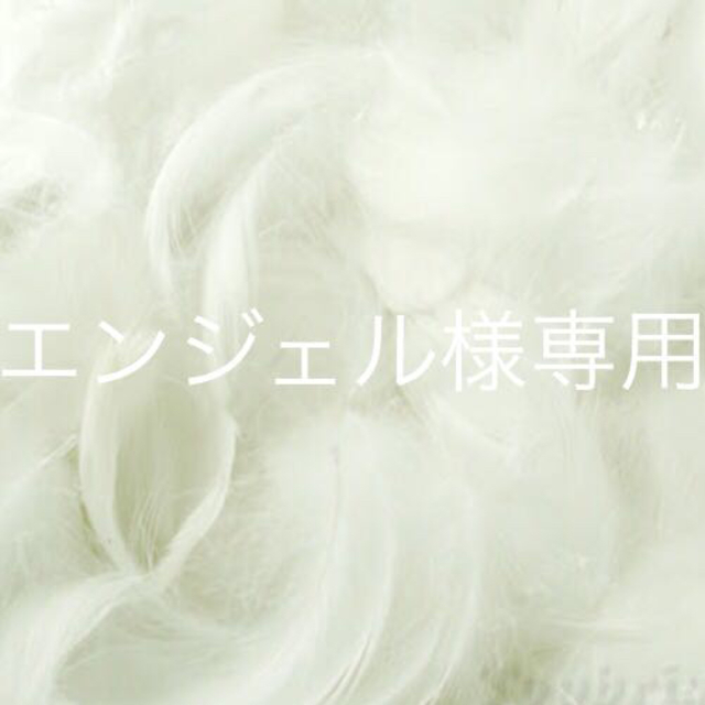 ずコメから┘ エンジェル様専用 きありがと
