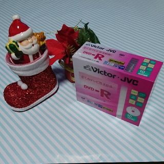 ビクター(Victor)のVictor JVC DVD-R 未開封(その他)