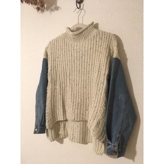 アメリヴィンテージ(Ameri VINTAGE)の【大人気完売ニット】(難有格安)アメリヴィンテージ  (ニット/セーター)