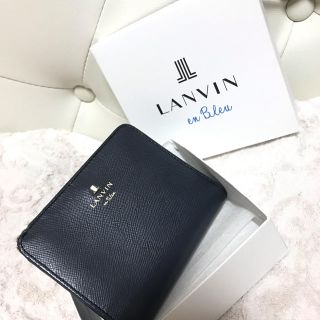 ランバンオンブルー(LANVIN en Bleu)のLANVIN en Bleu ランバンオンブルー 財布(財布)