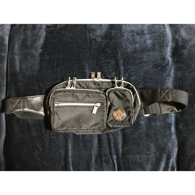 Orobianco(オロビアンコ)のオロビアンコ ショルダー ウェスト バッグ  メンズのバッグ(ショルダーバッグ)の商品写真