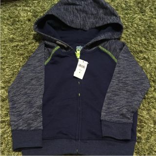 ベビーギャップ(babyGAP)の新品 ベビーギャップ パーカー 100(ジャケット/上着)