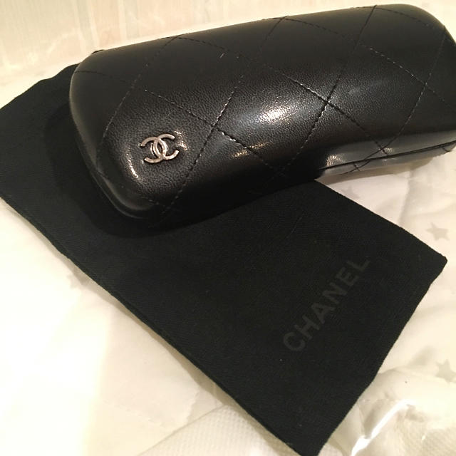 CHANEL 眼鏡ケース