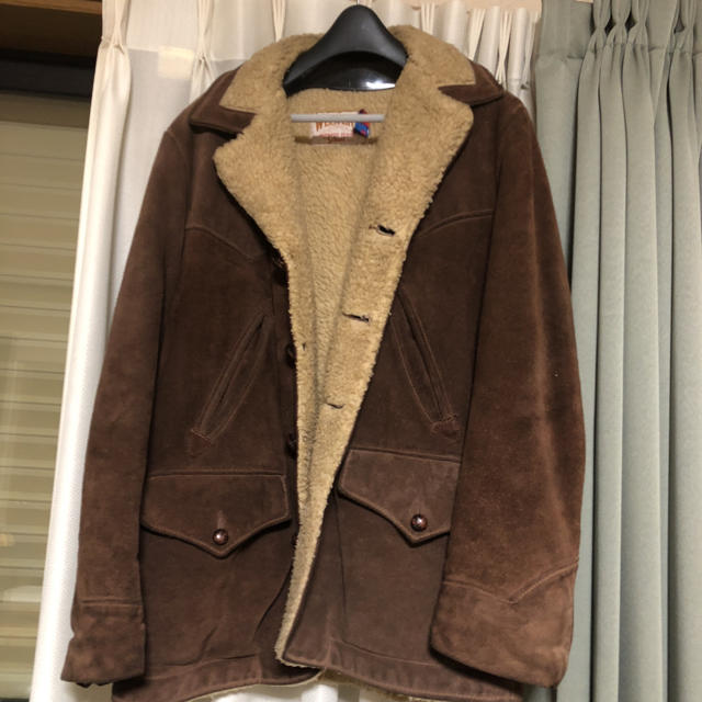 schott(ショット)のSchott コート メンズのジャケット/アウター(ピーコート)の商品写真