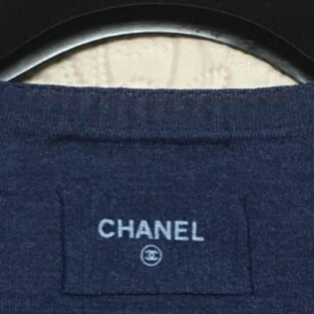 CHANEL(シャネル)のシャネルワンピースC on C on様専用 レディースのワンピース(ミニワンピース)の商品写真