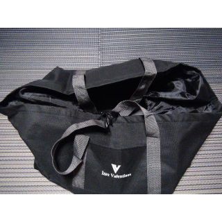 ヴァレンティノ(VALENTINO)のバレンチノのボストンバック　黒(ボストンバッグ)