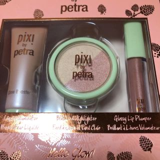 セフォラ(Sephora)のpixi コスメキット(コフレ/メイクアップセット)