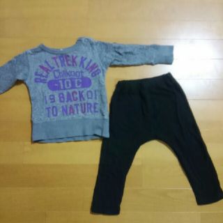 ジャンクストアー(JUNK STORE)のJUNKSTORE  トレーナーとズボンのset(その他)