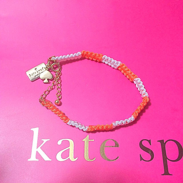 kate spade new york(ケイトスペードニューヨーク)のオリカ様28日までお取り置き＊ レディースのアクセサリー(ブレスレット/バングル)の商品写真