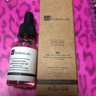 セフォラ(Sephora)のdr.botanicals facial oil(フェイスオイル/バーム)