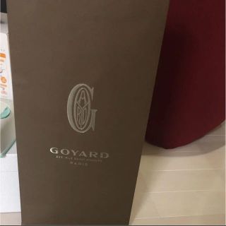 ゴヤール(GOYARD)のゴヤール GOYARD(ショップ袋)