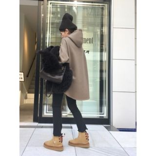 アパルトモンドゥーズィエムクラス(L'Appartement DEUXIEME CLASSE)の新品 アパルトモン SUICOKE スイコック バックレースアップ ブーツ(ブーツ)