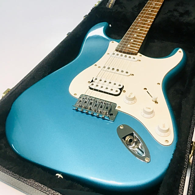 【RinRin様/レイクプラシッドブルー】Fernandes LE-1Z SSH | フリマアプリ ラクマ