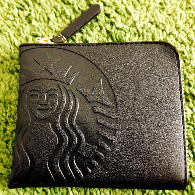 Starbucks Coffee(スターバックスコーヒー)のStarbucks❣️タイ限定♬ウォレット♡新品未使用❣️ レディースのファッション小物(財布)の商品写真