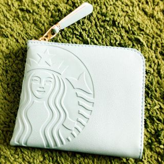 スターバックスコーヒー(Starbucks Coffee)のStarbucks❣️タイ限定♬ウォレット♡新品未使用❣️スターバックス‼︎(コインケース)