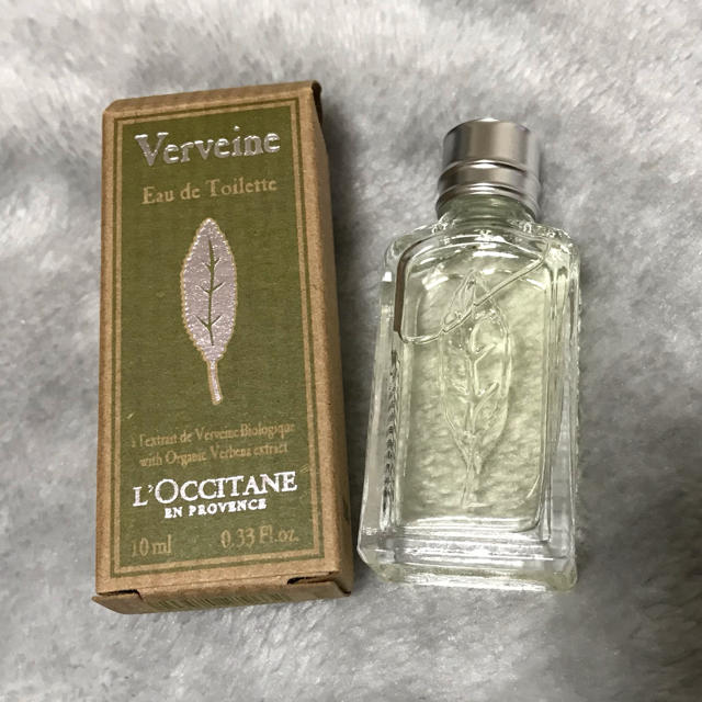 L'OCCITANE(ロクシタン)のヴァーベナオードトワレ コスメ/美容の香水(香水(女性用))の商品写真