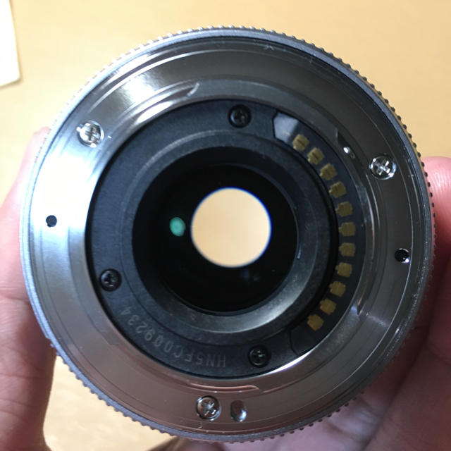 Panasonic Lumix 45-175mm f4-5.6 power ois 電動ズーム 銀の通販 by nono's shop|パナソニックならラクマ - 限定30%OFF