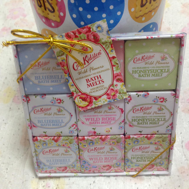 Cath Kidston(キャスキッドソン)のDoodle様専用 コスメ/美容のボディケア(その他)の商品写真