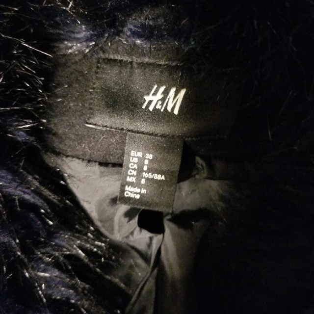 H&M(エイチアンドエム)のＨ&M  コート レディースのジャケット/アウター(その他)の商品写真