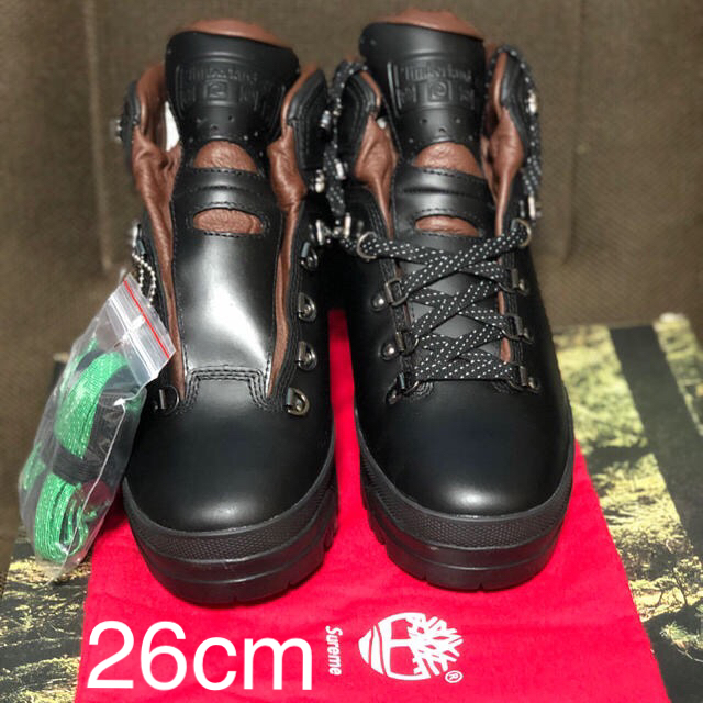 Supreme(シュプリーム)の花ちゃん様専用supreme timberland ブーツ メンズの靴/シューズ(ブーツ)の商品写真