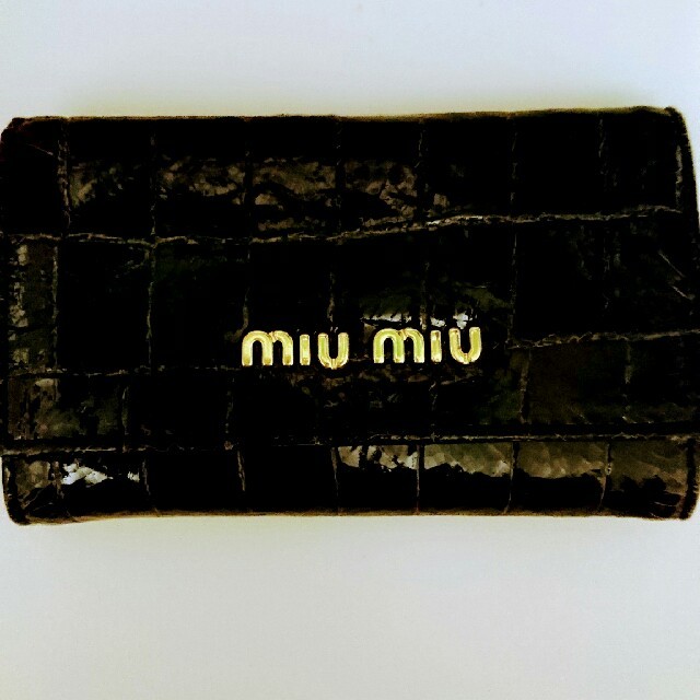 miu miu  キーケース