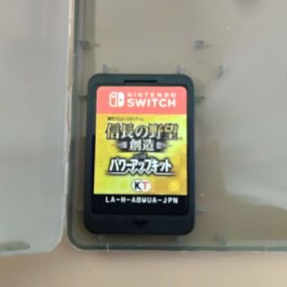 ニンテンドースイッチ(Nintendo Switch)の信長の野望　創造　パワーアップキット(家庭用ゲームソフト)