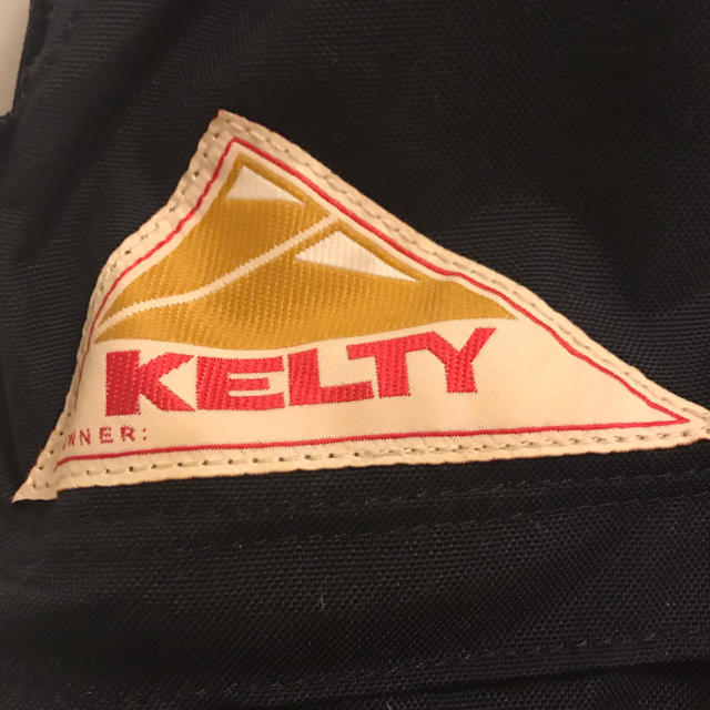 KELTY(ケルティ)のKELTY リュックサック メンズのバッグ(バッグパック/リュック)の商品写真