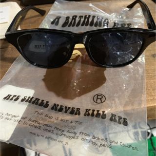 A BATHING APE - APEサングラスの通販 by みーこ's shop｜アベイシング