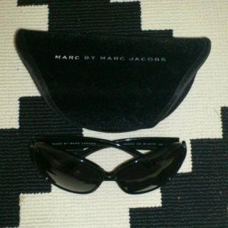 マークジェイコブス(MARC JACOBS)のMARC ｻﾝｸﾞﾗｽ(サングラス/メガネ)